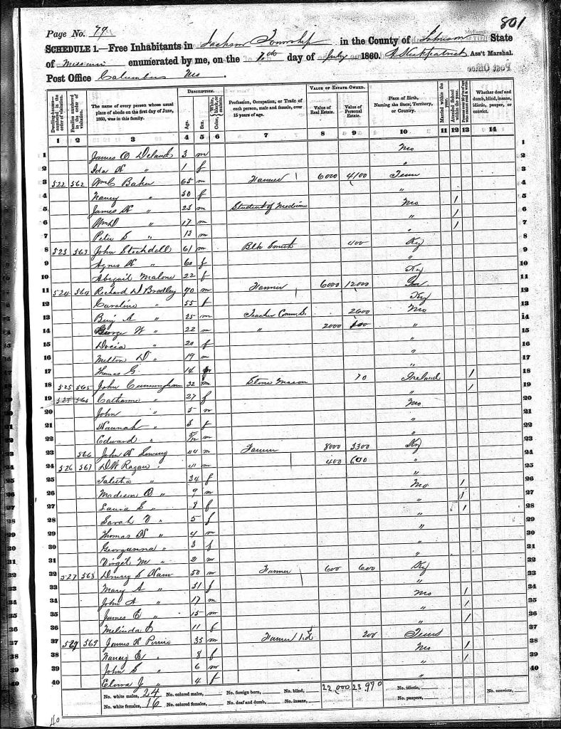 census image