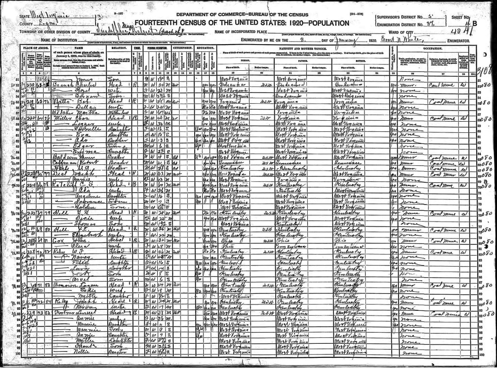 census image