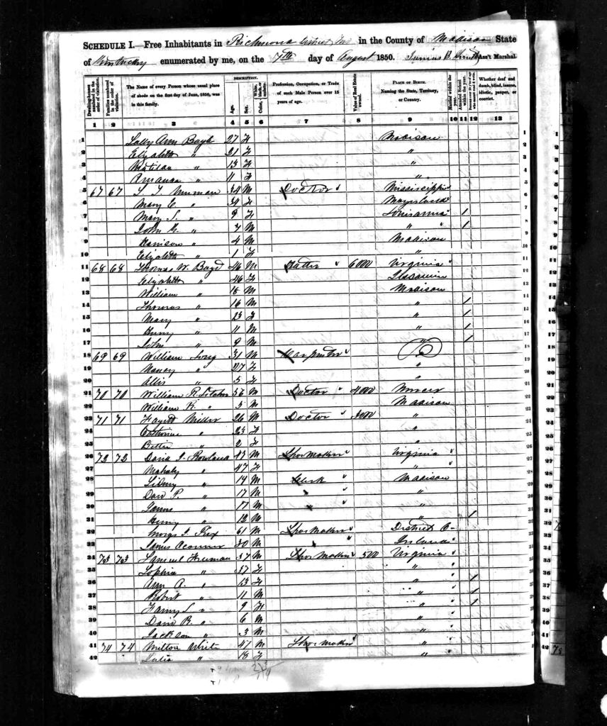 census image