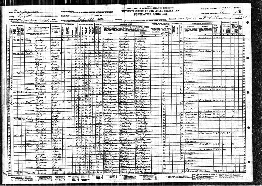 census image