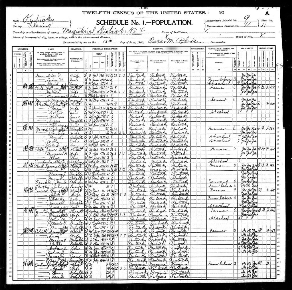 census image