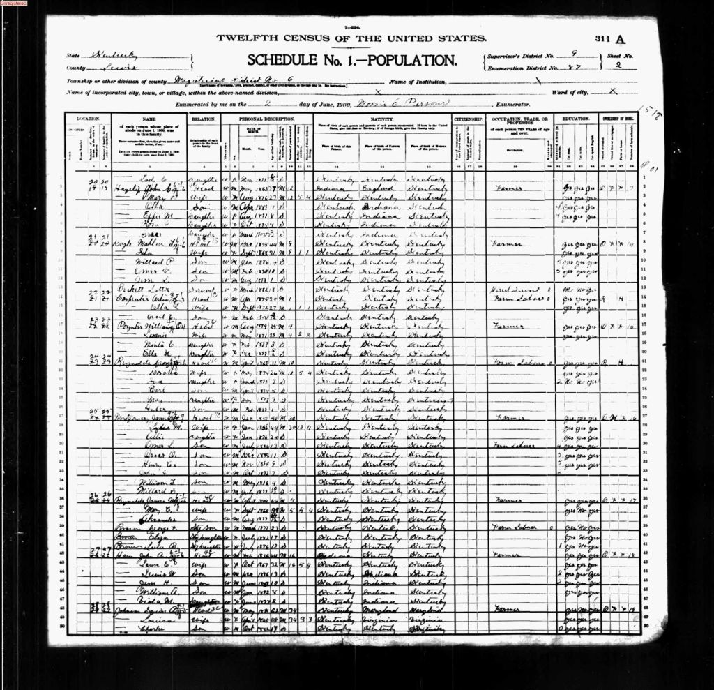 census image