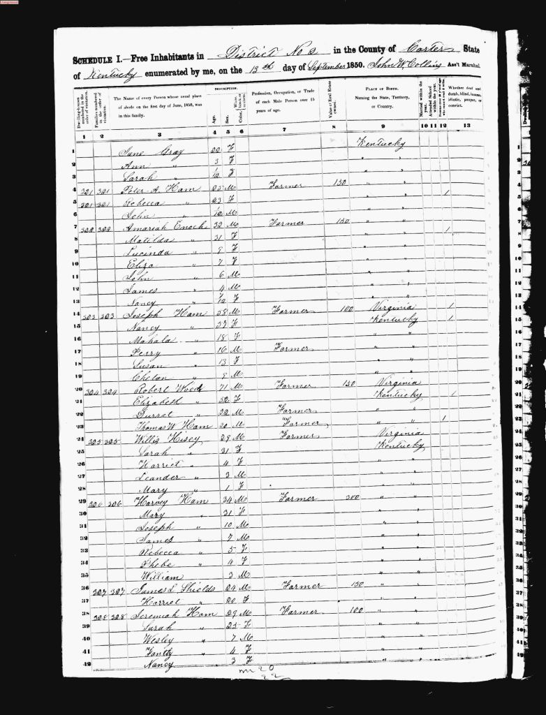 census image