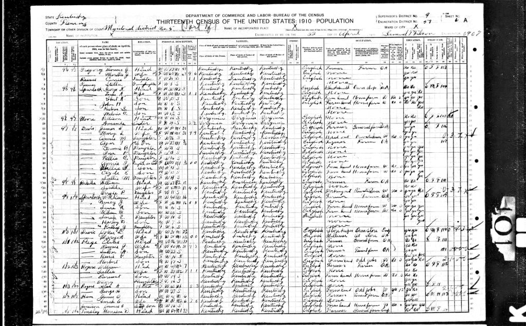 census image