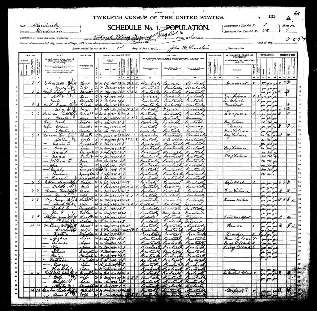 census image