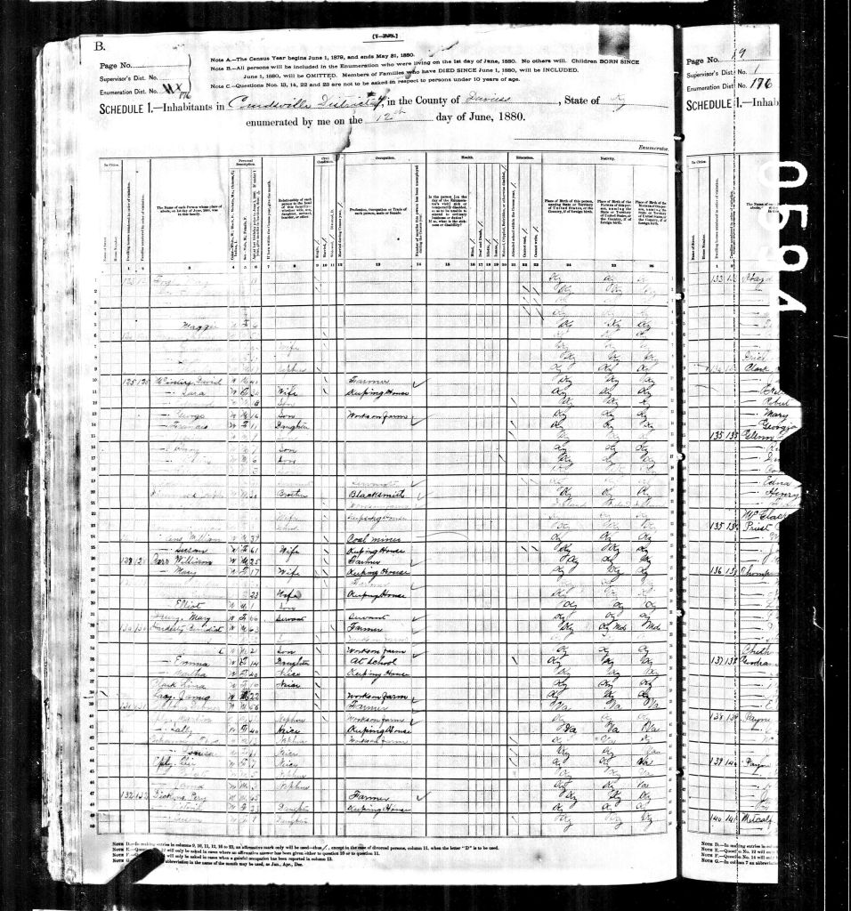 census image