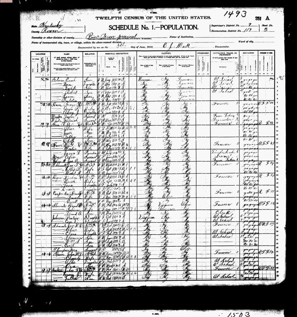 census image