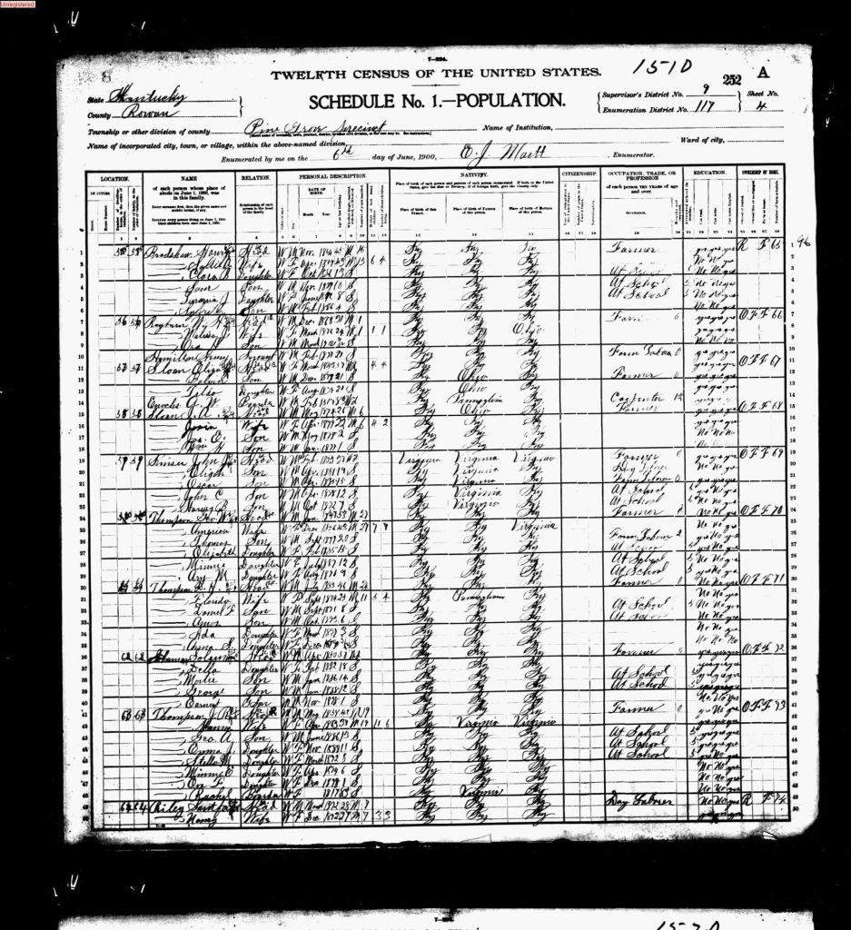 census image