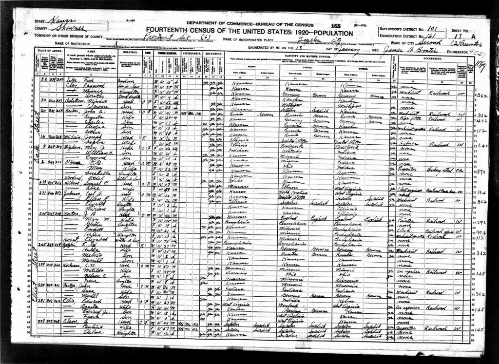 census image