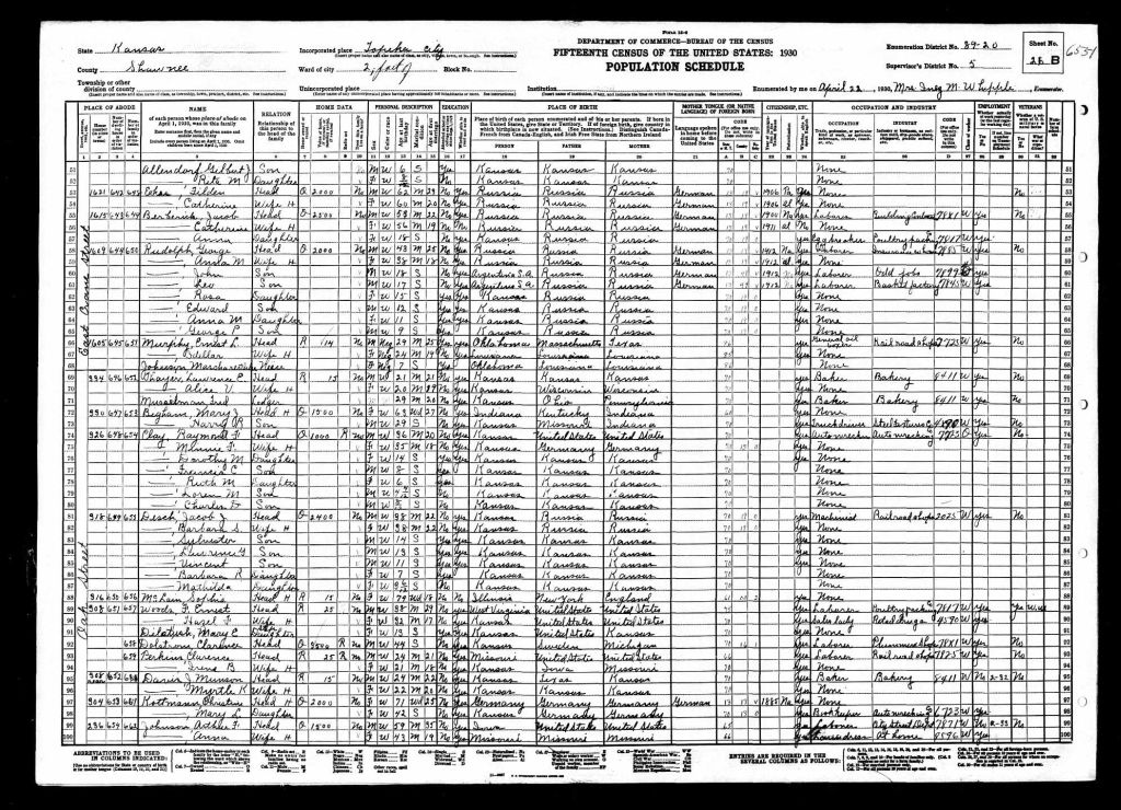 census image