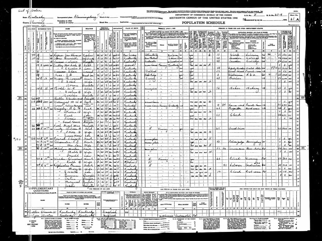 census image