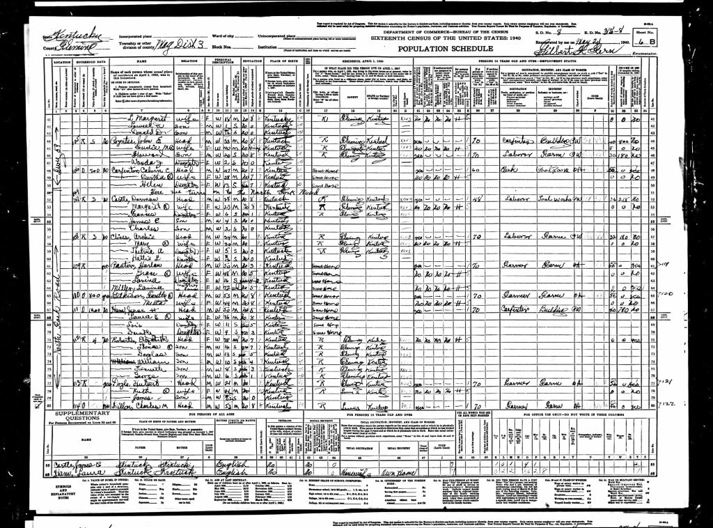 census image