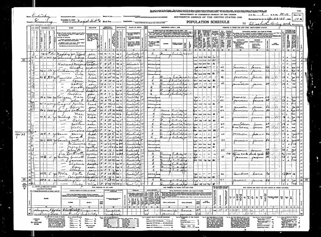 census image