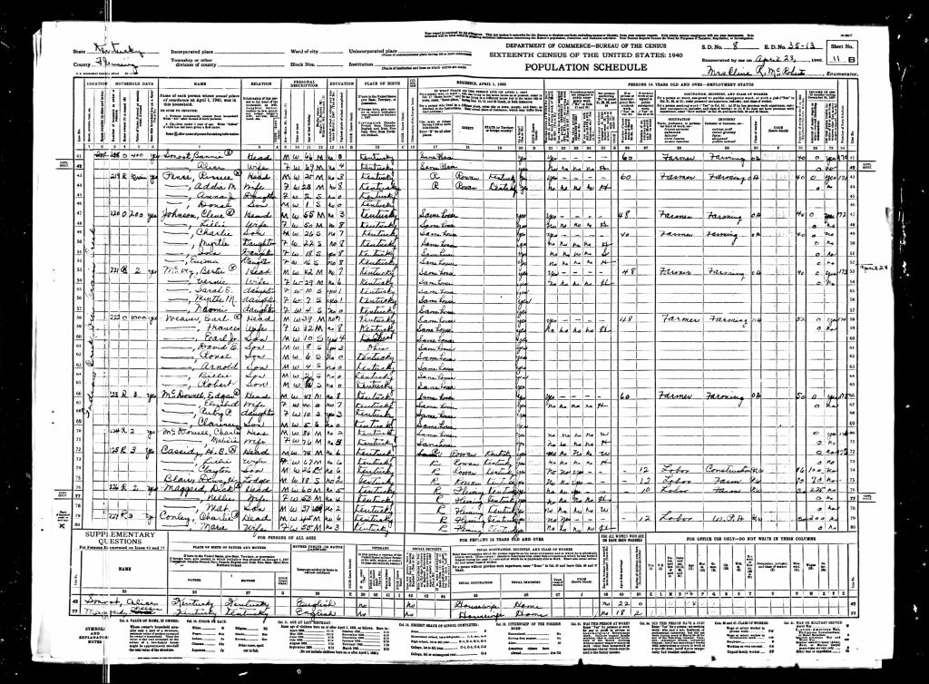 census image