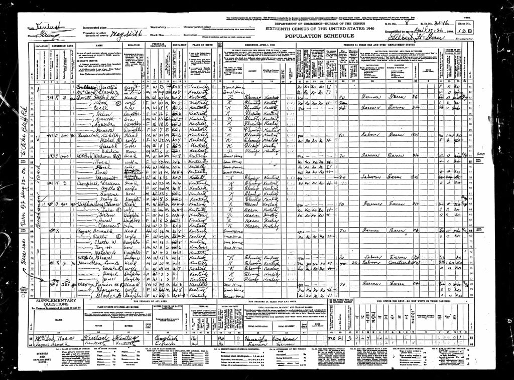 census image