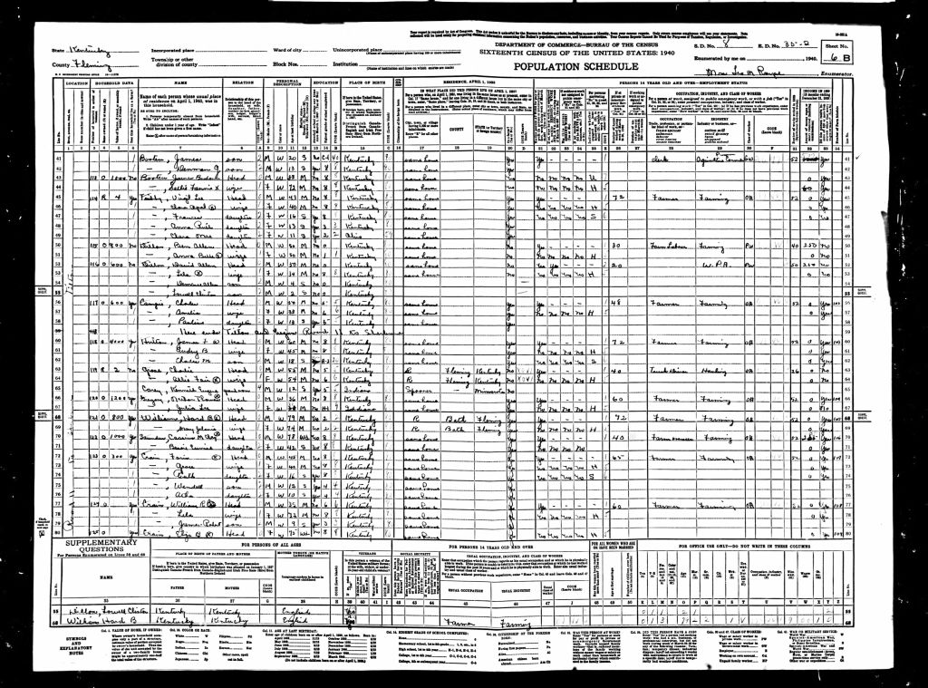 census image