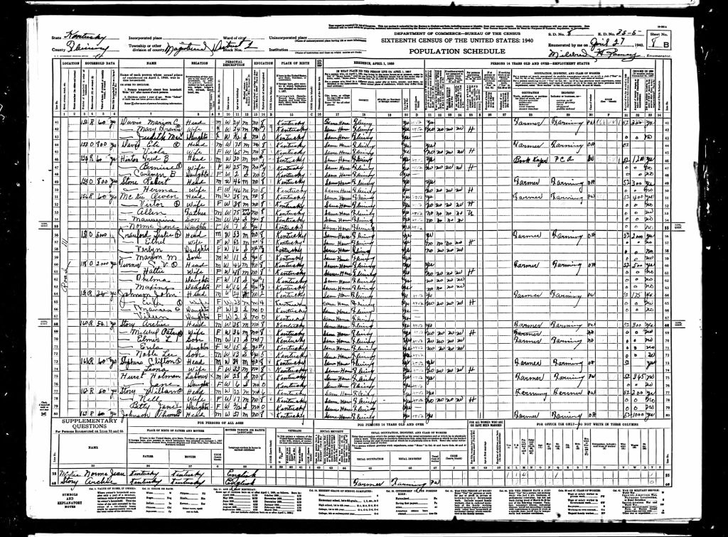 census image