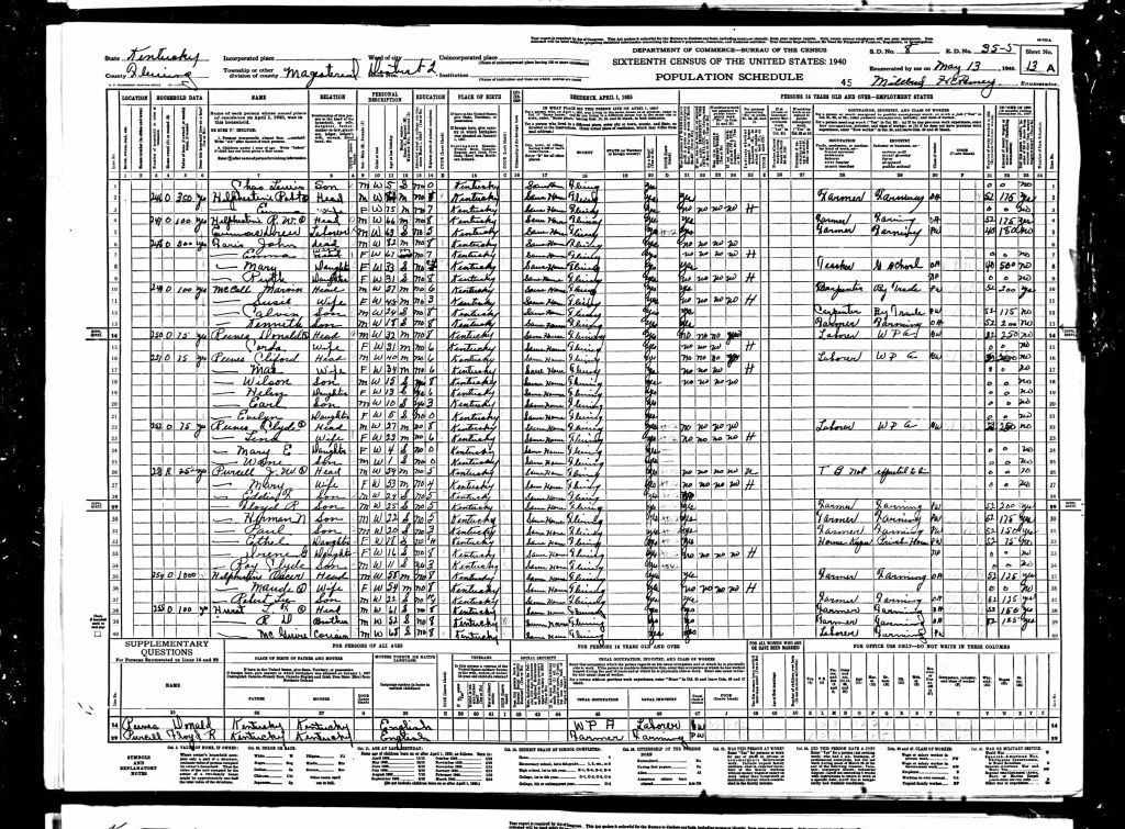 census image