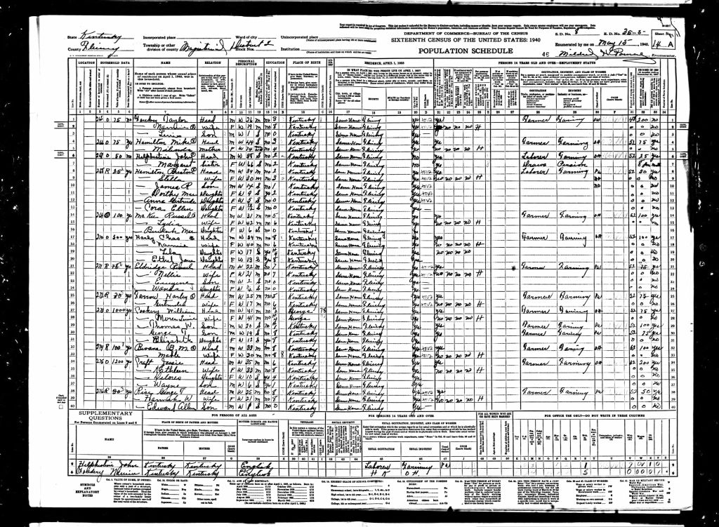 census image