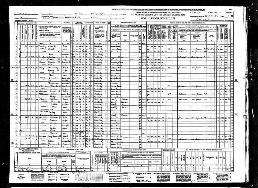 census image