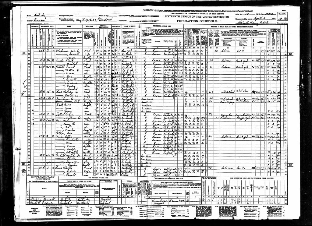 census image