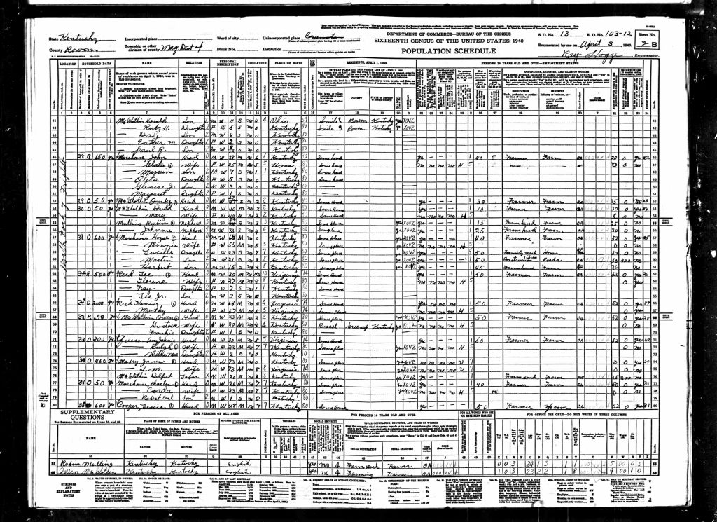 census image