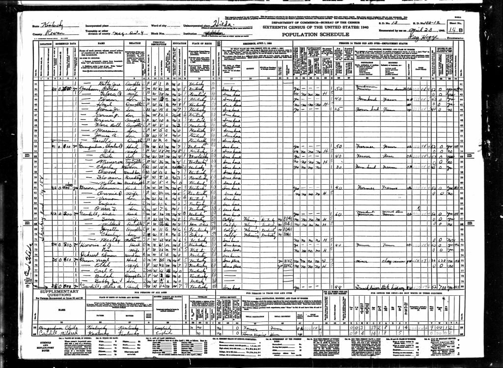 census image