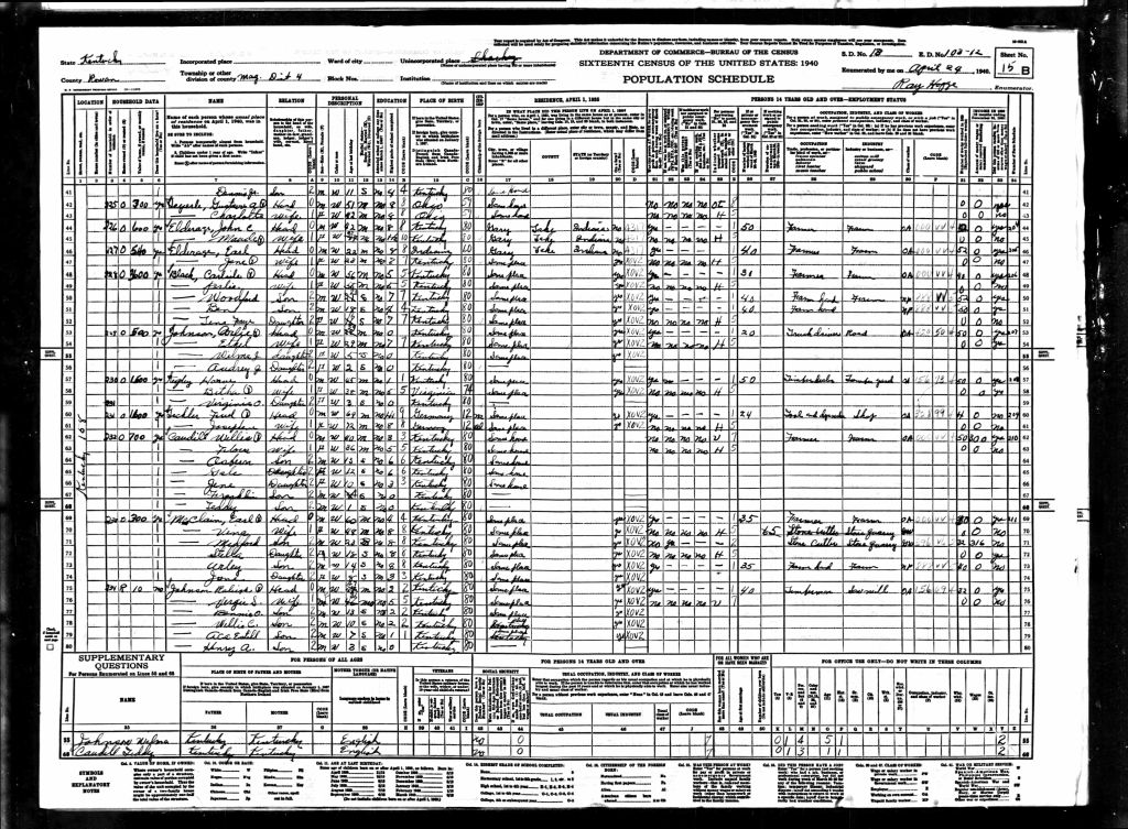 census image