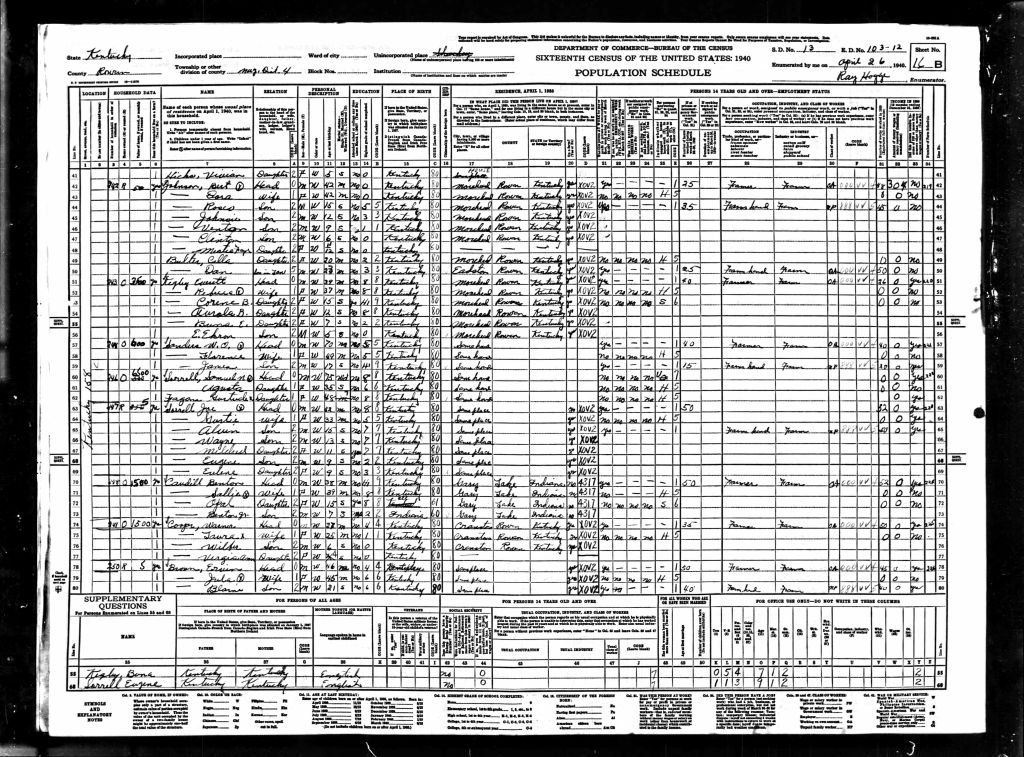 census image