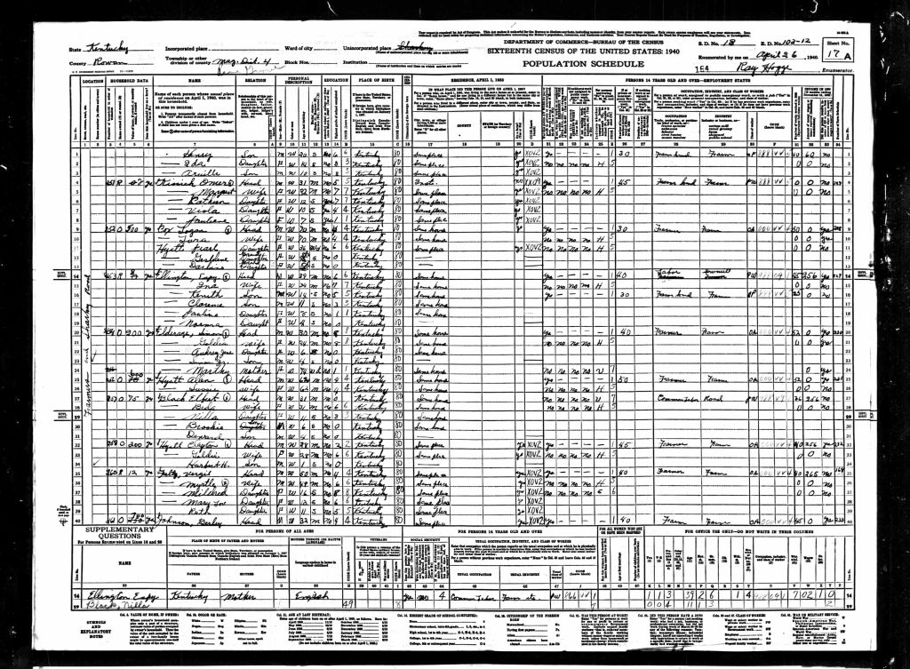 census image