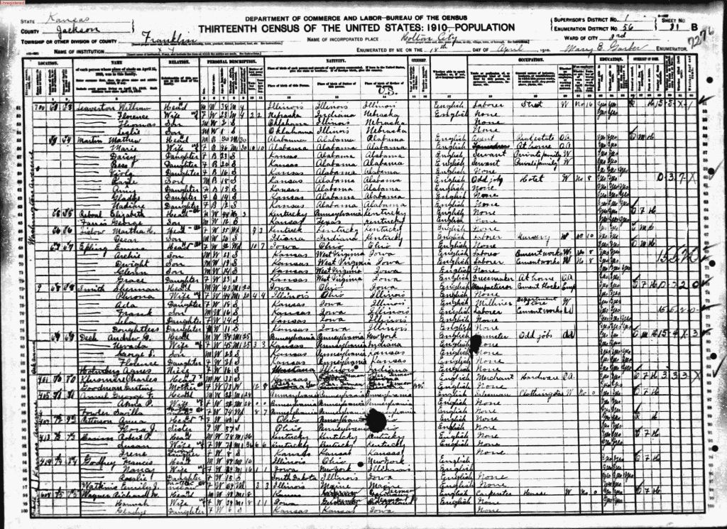 census image