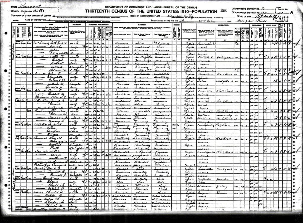 census image