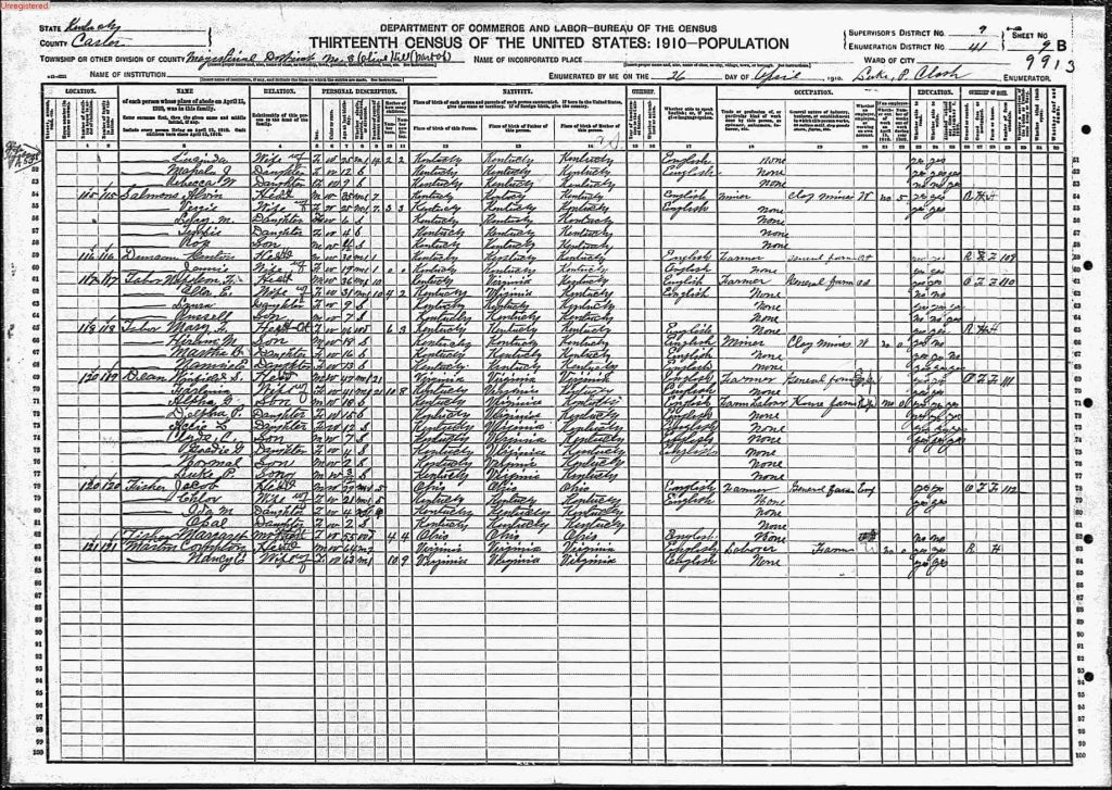 census image