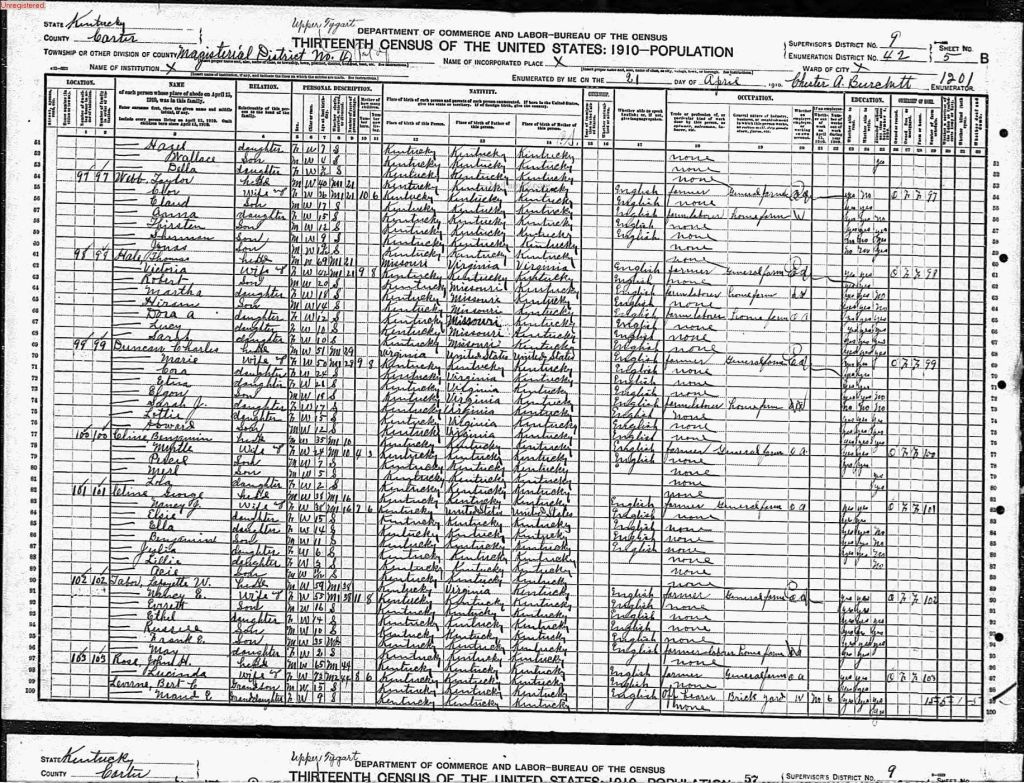 census image