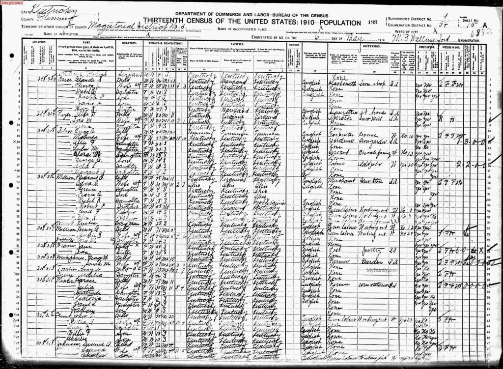 census image