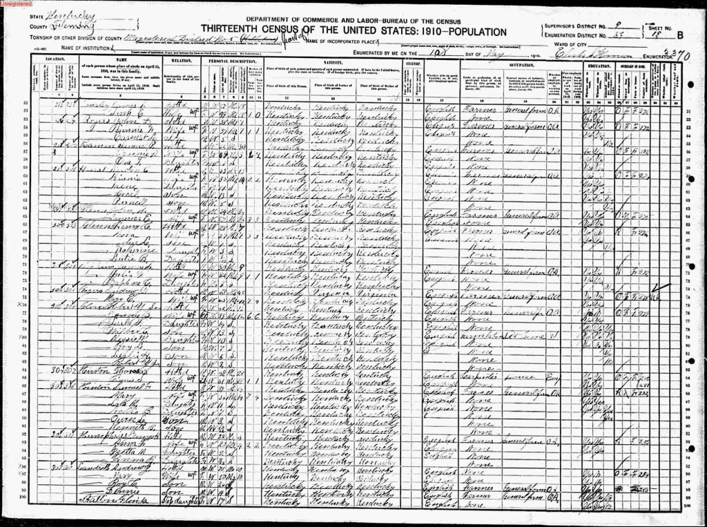 census image