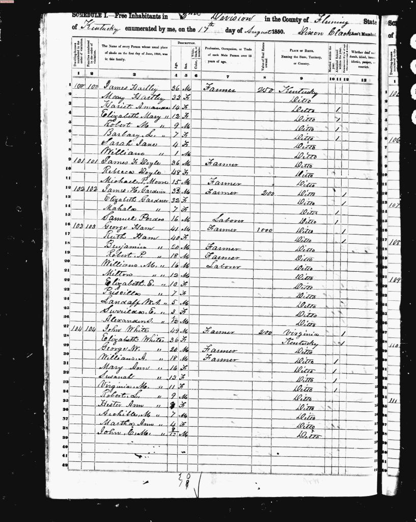 census image