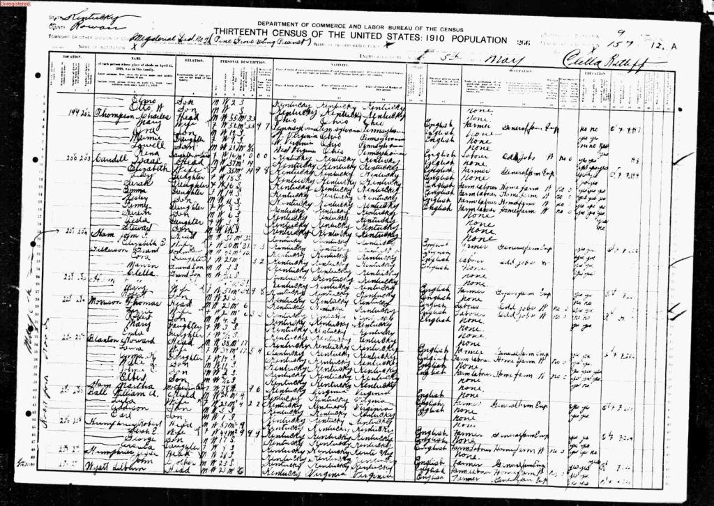 census image