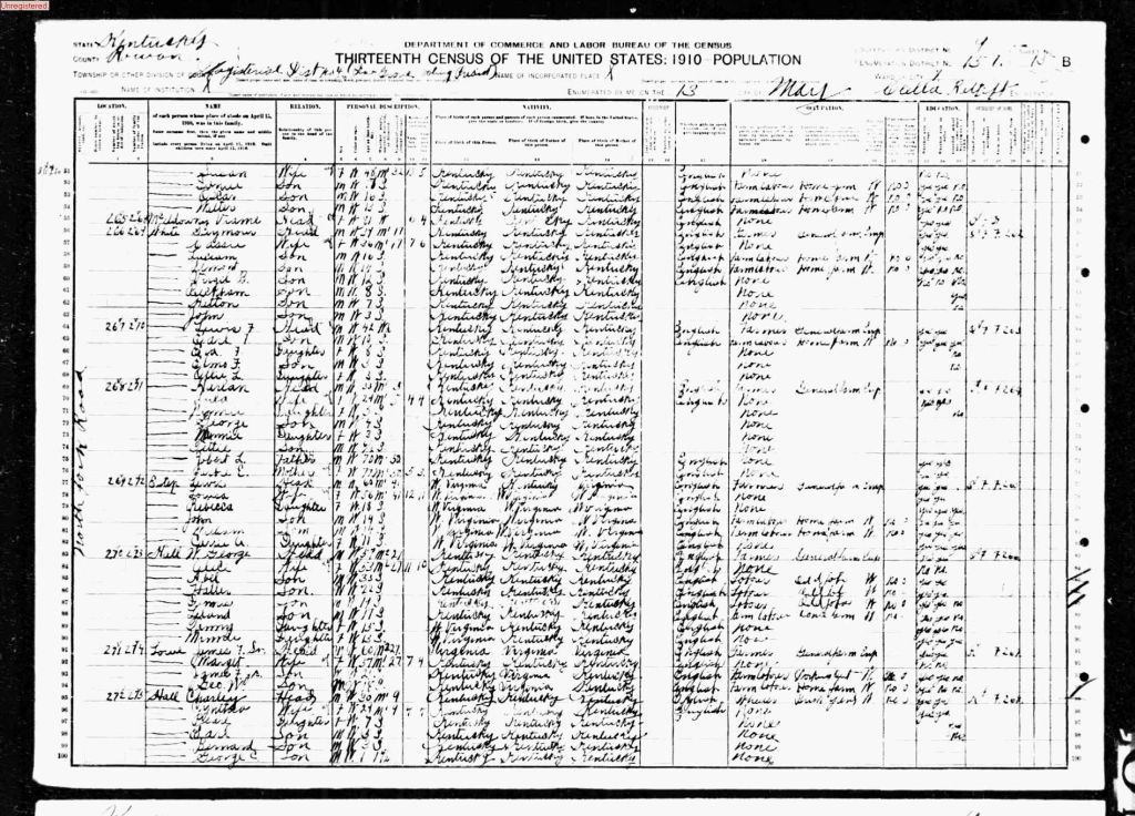 census image