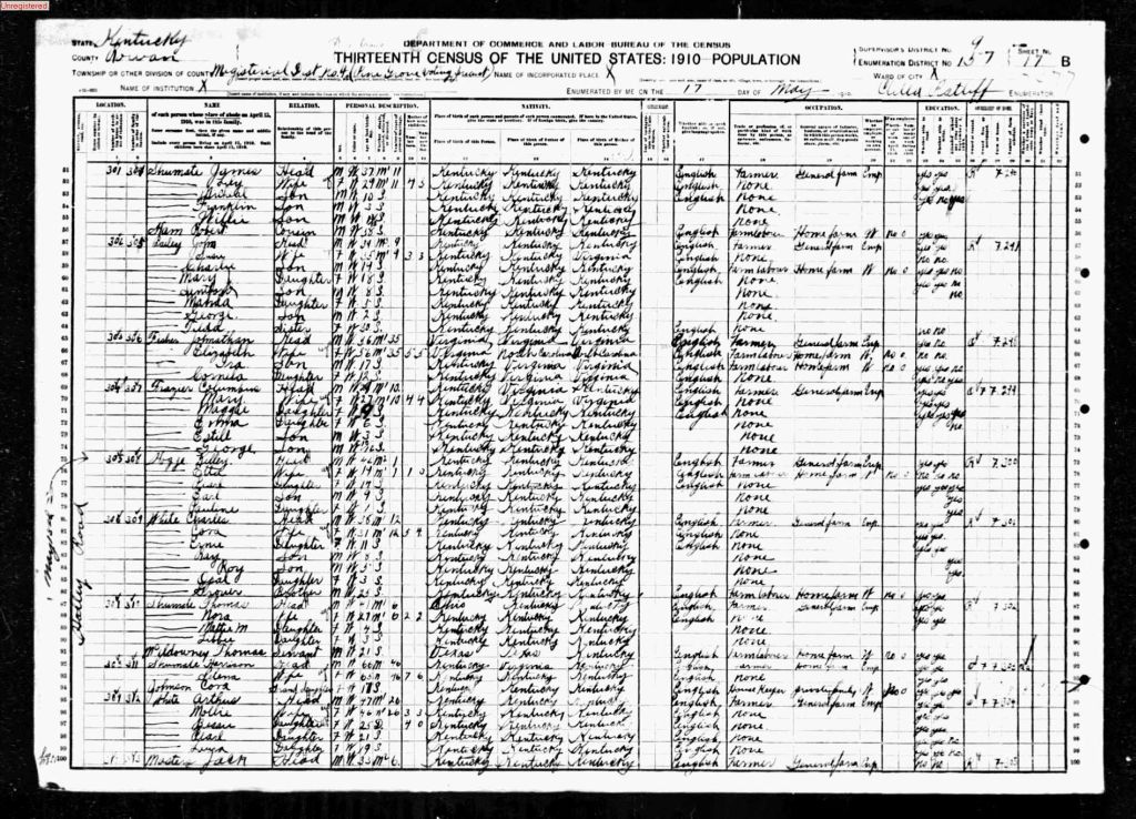 census image