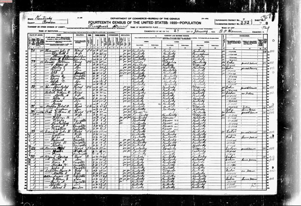 census image