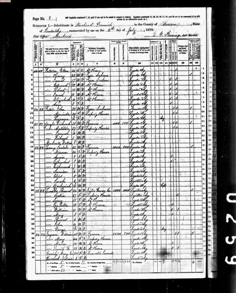 census image