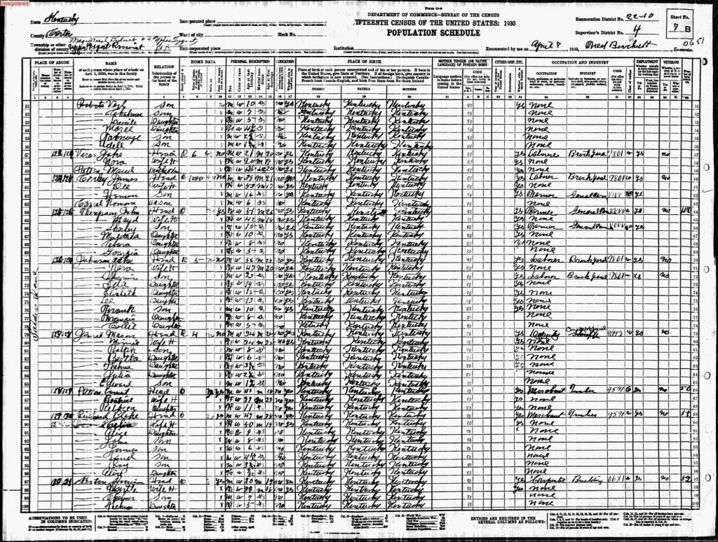 census image