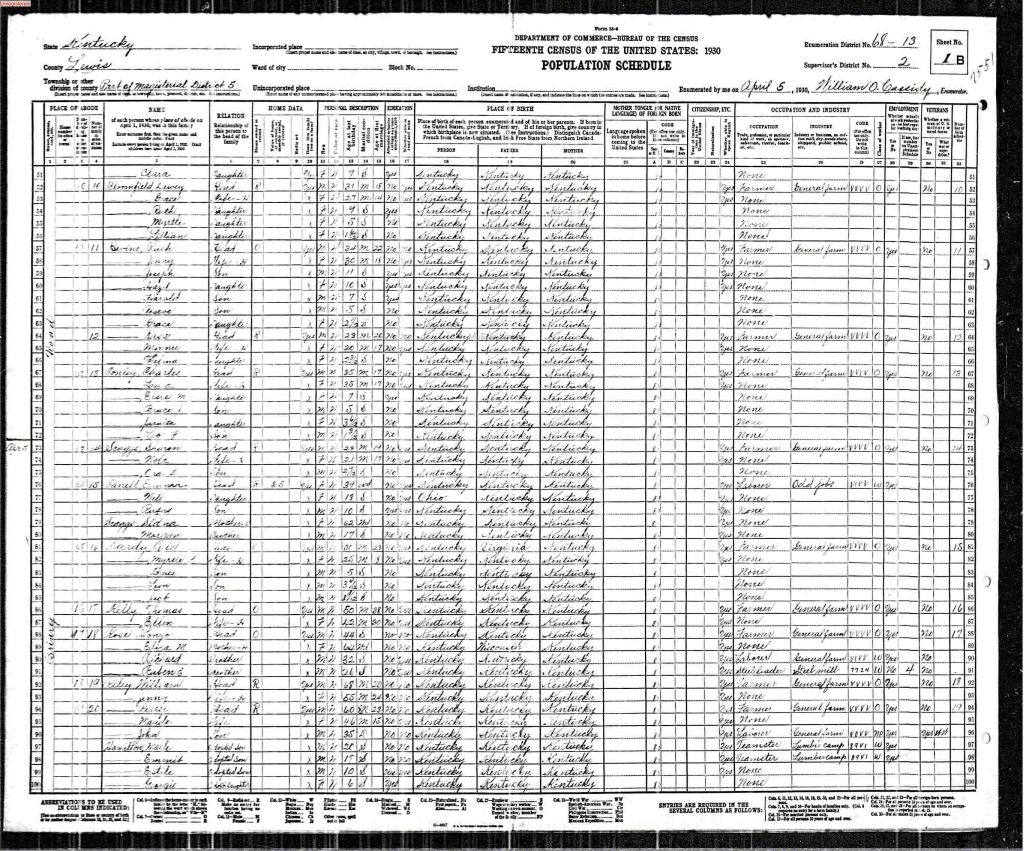 census image