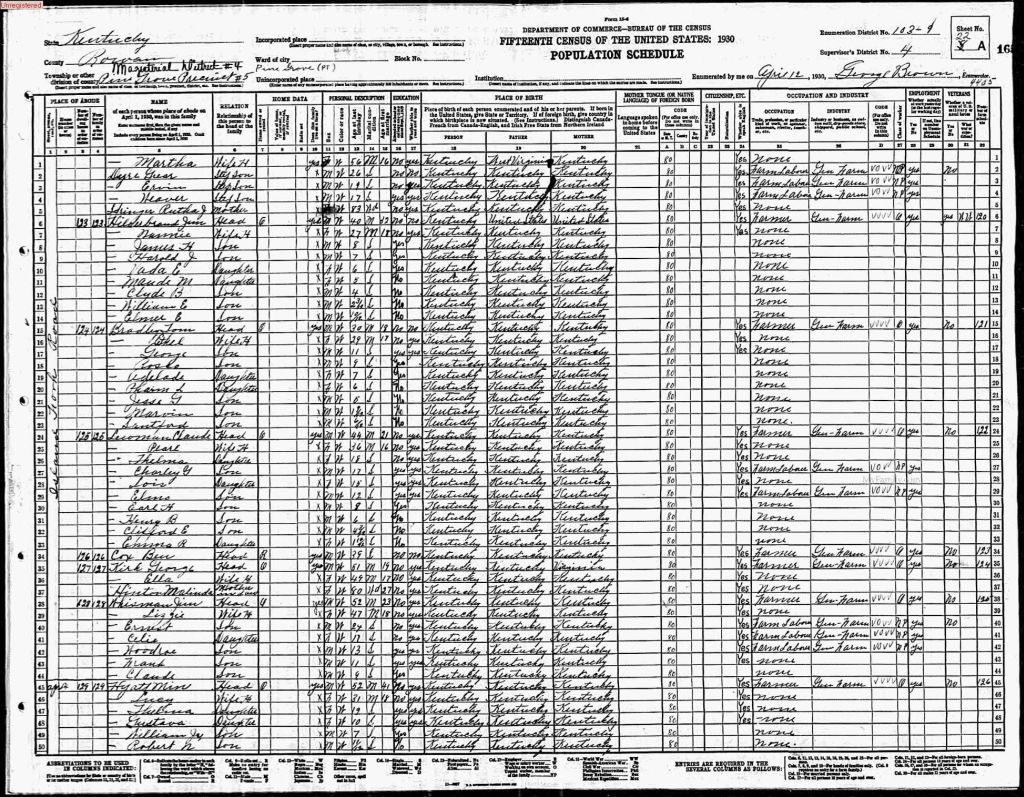 census image