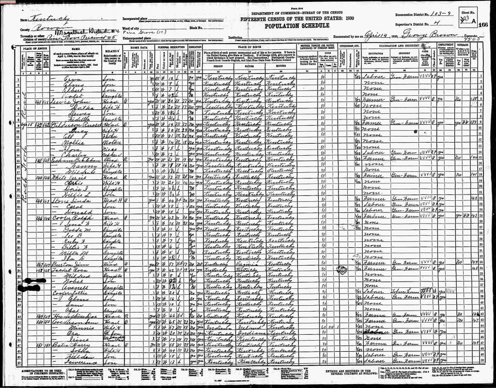 census image