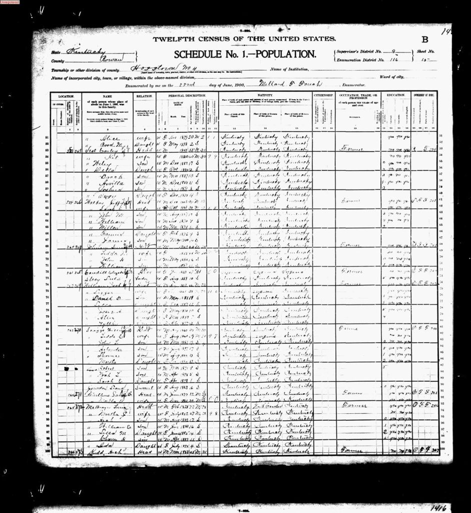 census image