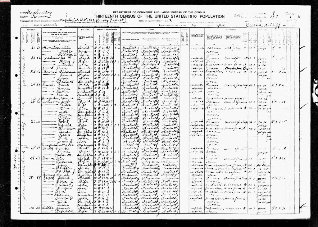 census image