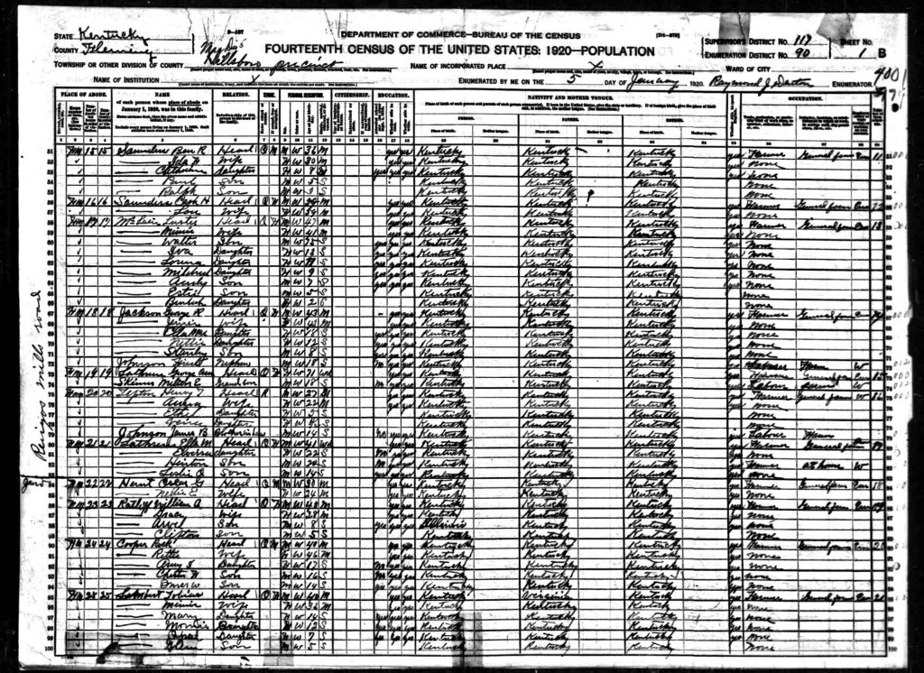 census image