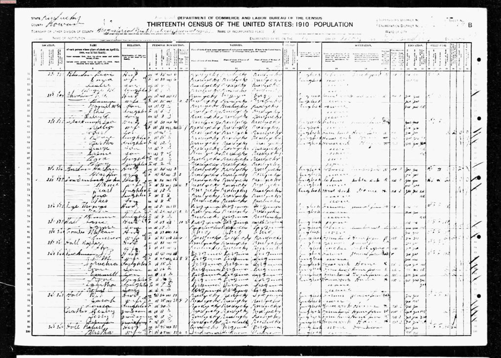 census image